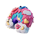 Stuffie Sack — Fortnite back bling