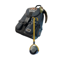 Lucas' Backpack — Fortnite back bling icon