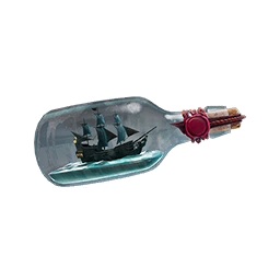 Jack's Prize — Fortnite back bling icon