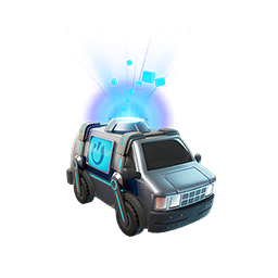 Reboot Replica — Fortnite back bling icon