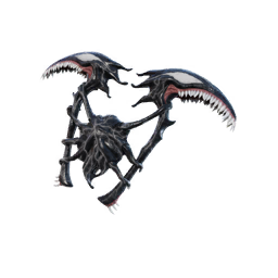 Symbiote Slicers — Fortnite back bling icon