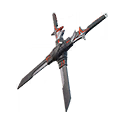 Drakonscale Duo — Fortnite back bling