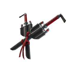 Synthesis Sai — Fortnite back bling icon