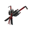 Synthesis Sai — Fortnite back bling