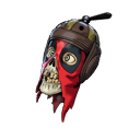 Headpool — Fortnite back bling