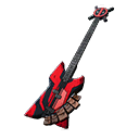 DP's Bass — Fortnite back bling
