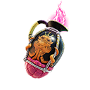 Atlantean Jug — Fortnite back bling