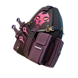 Strider's Hardshell — Fortnite back bling icon