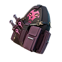 Strider's Hardshell — Fortnite back bling