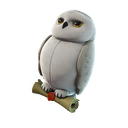 Snowy Owl — Fortnite back bling