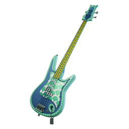 Worldwide Bass — Fortnite back bling icon