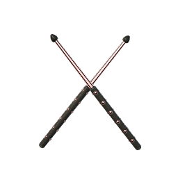 Red Hearts Kit — Fortnite back bling icon