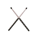 Red Hearts Kit — Fortnite back bling