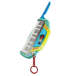 Key Charm — Fortnite back bling icon