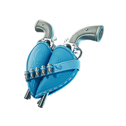 Dreamer's Two-Shot — Fortnite back bling icon