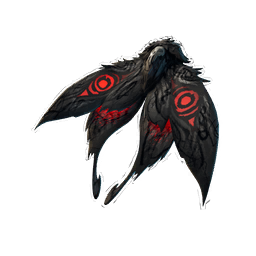 Moth Eye Wings — Fortnite back bling