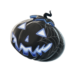 Midnight Gourdy — Fortnite back bling icon