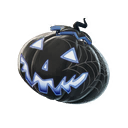 Midnight Gourdy — Fortnite back bling