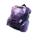 Armored Brite Bag — Fortnite back bling