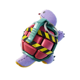 Torto-nade — Fortnite back bling icon