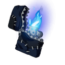 Blueflame Lighter — Fortnite back bling