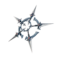 Fox Wayfinder — Fortnite back bling