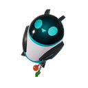 Moxie's Hoot Holder — Fortnite back bling