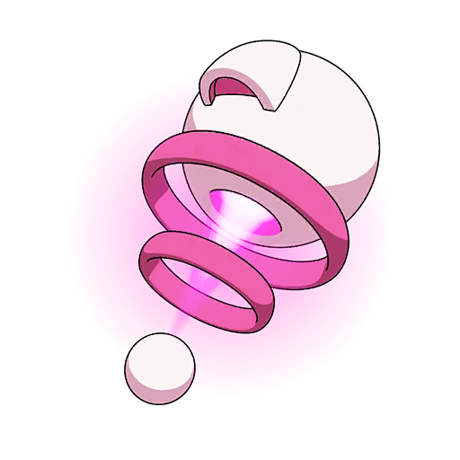 Uravity Booster — Fortnite back bling icon