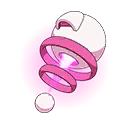 Uravity Booster — Fortnite back bling