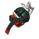 Grenade Backpack — Fortnite back bling
