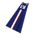 U.A. Cape — Fortnite back bling
