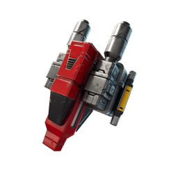 Tank Cannons — Fortnite back bling icon