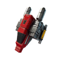 Tank Cannons — Fortnite back bling