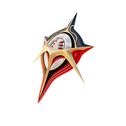 Dawn Aegis — Fortnite back bling icon