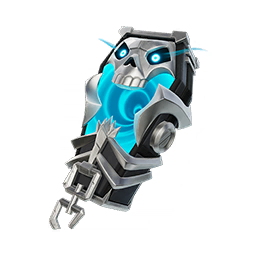 Ghoul Portal — Fortnite back bling icon