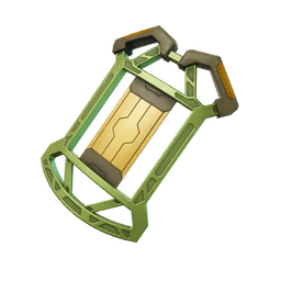 Extraction Frame — Fortnite back bling icon