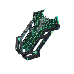 Slone's Extraction Frame — Fortnite back bling icon