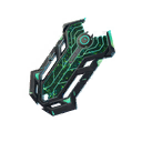 Slone's Extraction Frame — Fortnite back bling