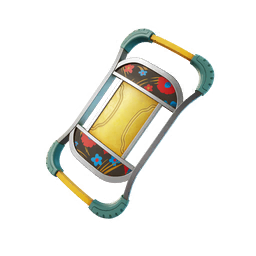 Cluster's Ex-quack-tion Frame — Fortnite back bling icon
