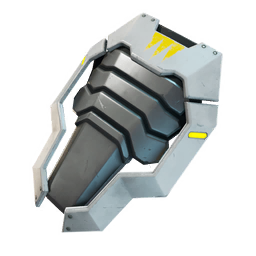 Wolfe's Extraction Frame — Fortnite back bling icon