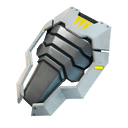 Wolfe's Extraction Frame — Fortnite back bling