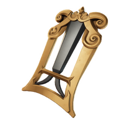 Dylan's Extraction Frame — Fortnite back bling icon