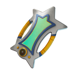 PJ's Extraction Frame — Fortnite back bling icon