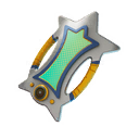 PJ's Extraction Frame — Fortnite back bling