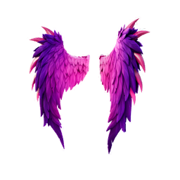 Harpy Wings — Fortnite back bling icon