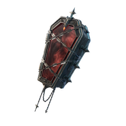 Revenant's Coffin — Fortnite back bling icon