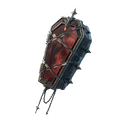 Revenant's Coffin — Fortnite back bling