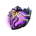 Heart of Darkness — Fortnite back bling