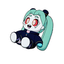 Rebecca Plushie — Fortnite back bling