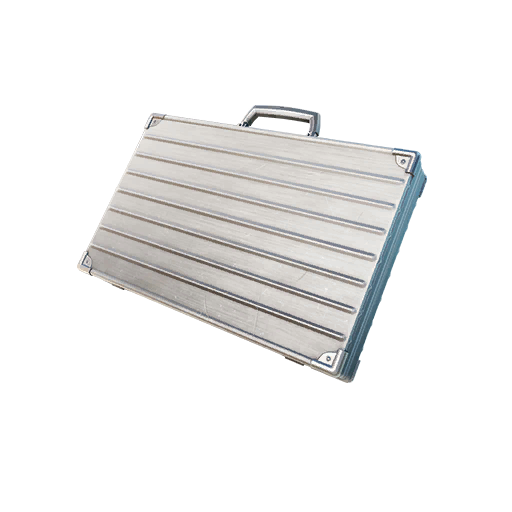 Attaché Case — Fortnite back bling icon